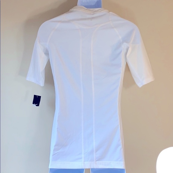 NWT. Nike Pro Men’s Medium Compression Dry-Fit “Let’s do it”Tee. - Picture 7 of 10